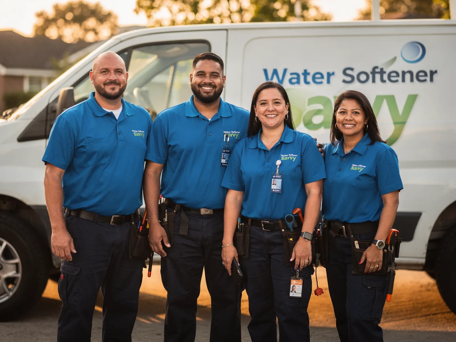Water Softener Installation company in Hallett, OK