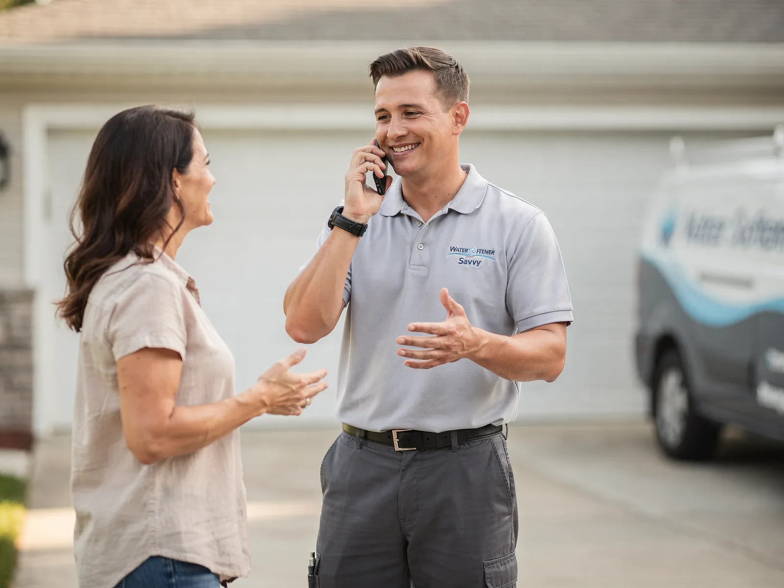 Water Softener Installation Hallett, OK FAQs